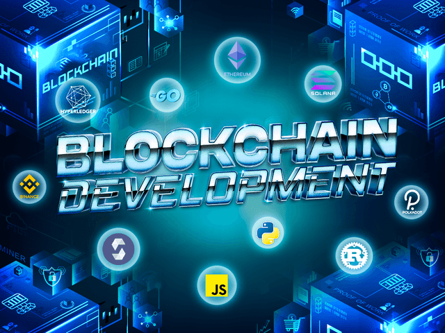 Blockchain Development