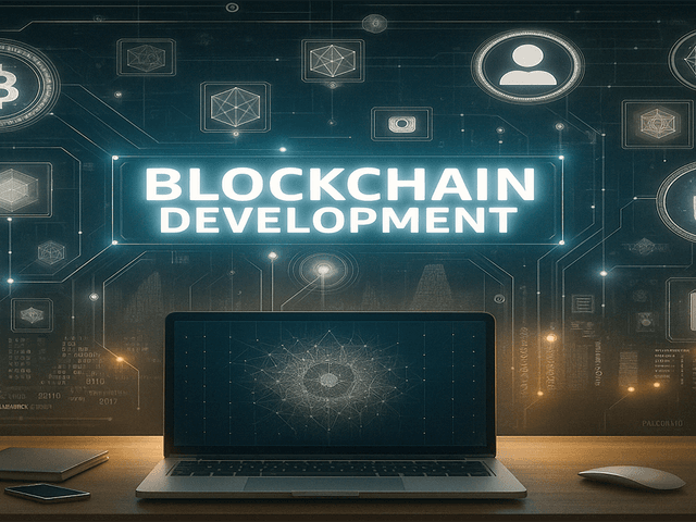 Blockchain Development